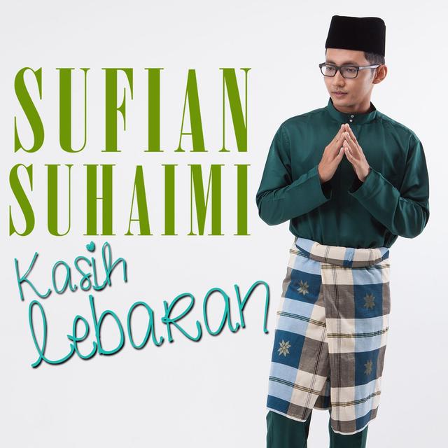 Album cover art for Kasih Lebaran