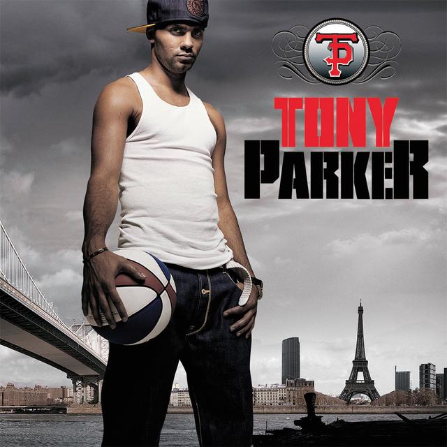 Album cover art for Tony Parker