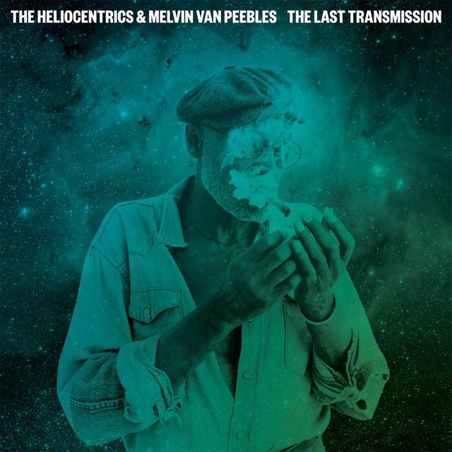 Album cover art for The Last Transmission