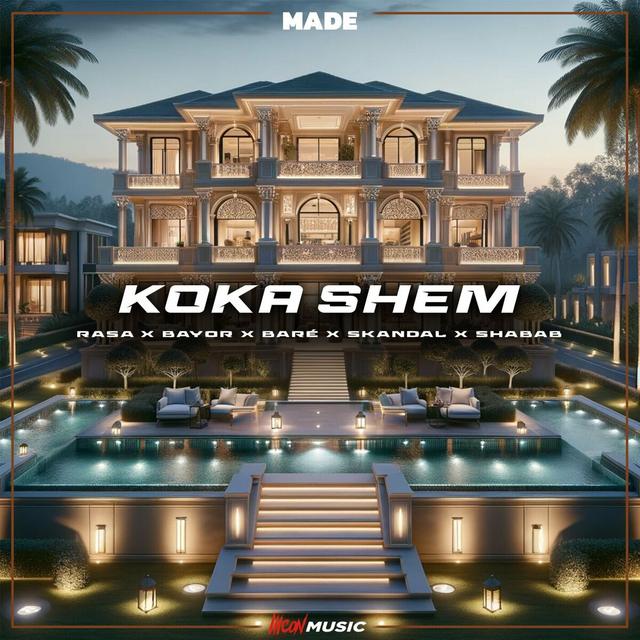 Album cover art for Koka Shem