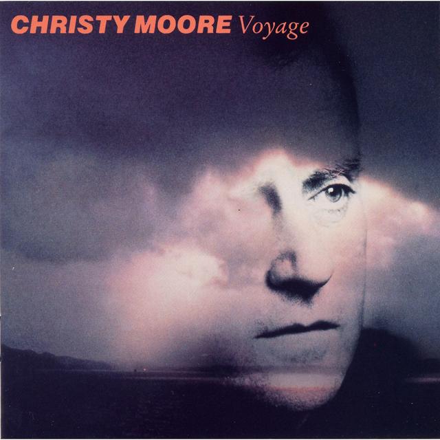 Album cover art for Voyage