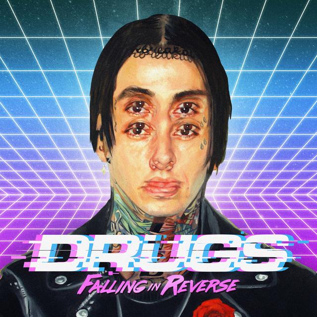 Album cover art for Drugs