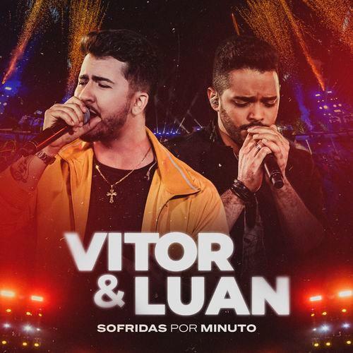 Album cover art for Sofridas por Minuto