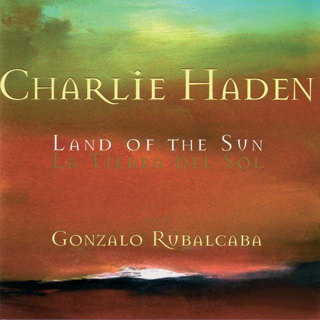 Album cover art for The Land of the Sun