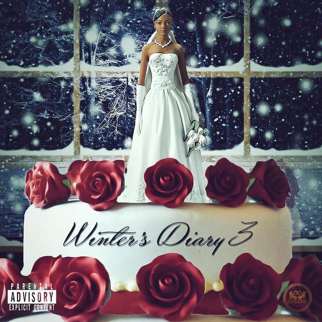 Album cover art for Winter's Diary 3