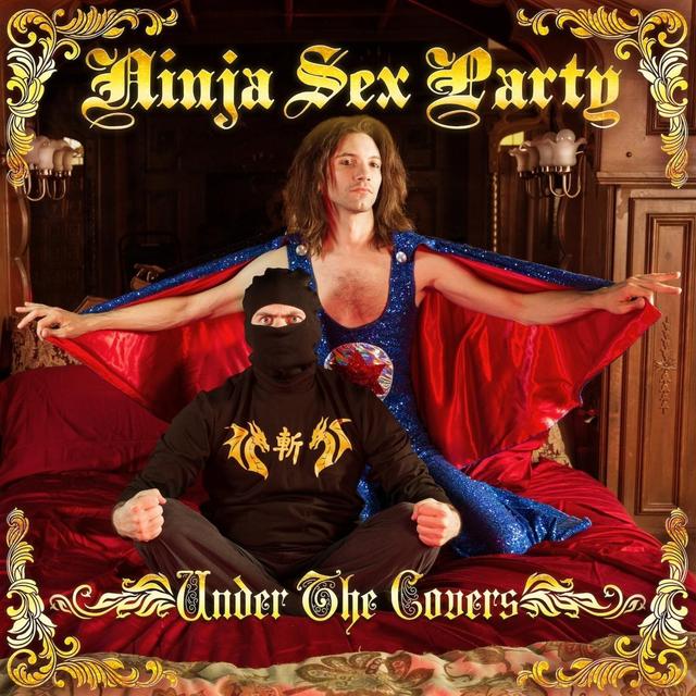 Album cover art for Under the Covers