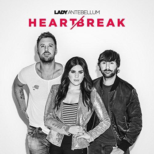 Album cover art for Heart Break