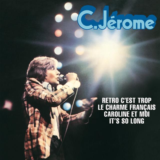 Album cover art for Rétro C'est Trop