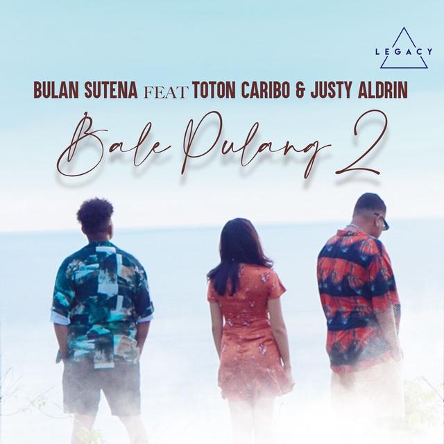 Album cover art for Bale Pulang 2