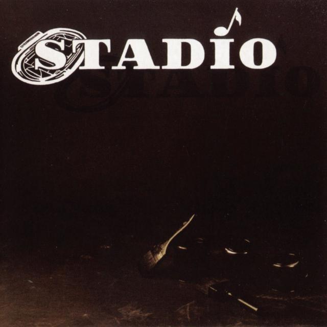 Album cover art for Stadio