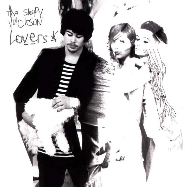 Album cover art for Lovers