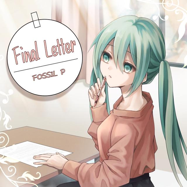 Album cover art for Final Letter