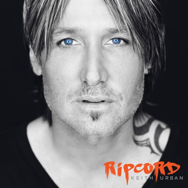 Album cover art for Ripcord