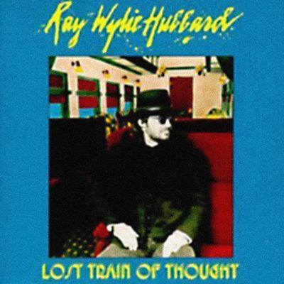 Album cover art for Lost Train of Thought