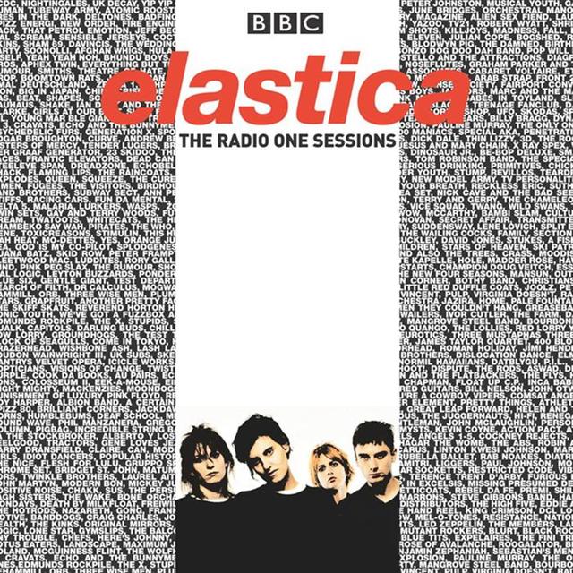 Album cover art for The Radio One Sessions