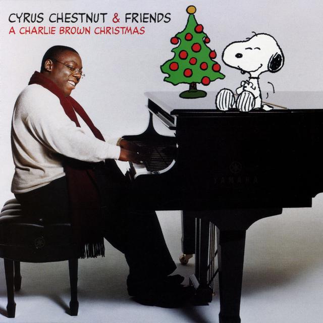 Album cover art for A Charlie Brown Christmas