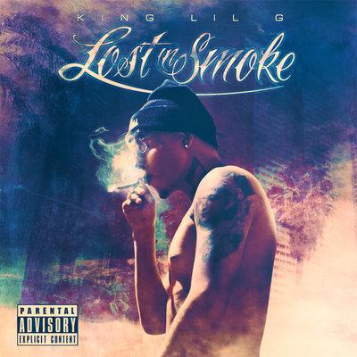 Album cover art for Lost in Smoke