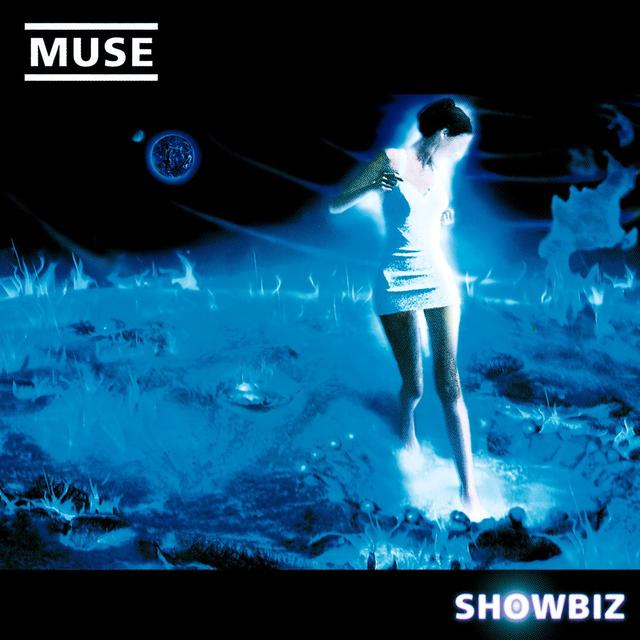 Album cover art for Showbiz