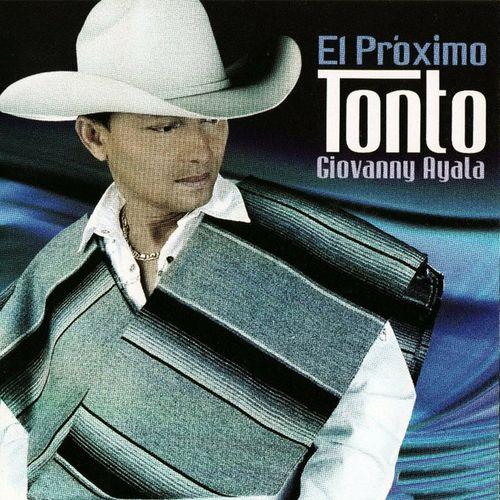 Album cover art for El Próximo Tonto