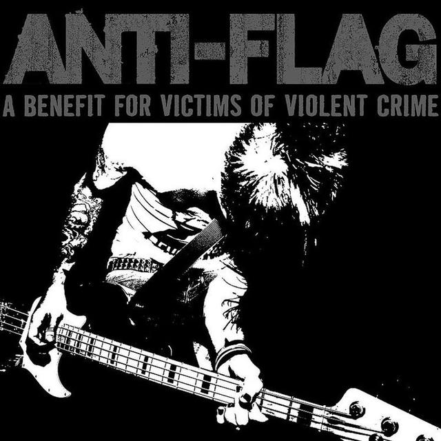 Album cover art for A Benefit for Victims of Violent Crime