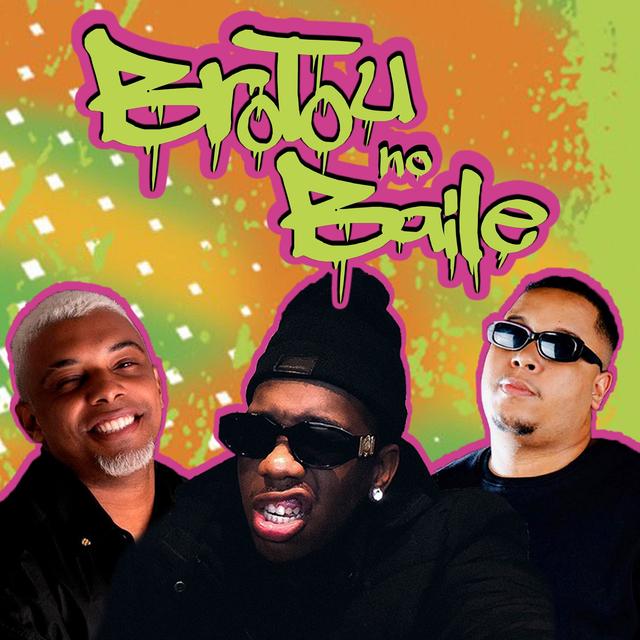 Album cover art for Brotou no Baile