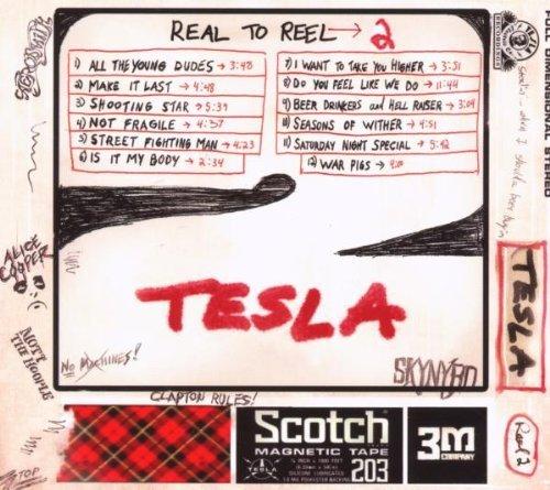 Album cover art for Real to Reel, Vol. 2