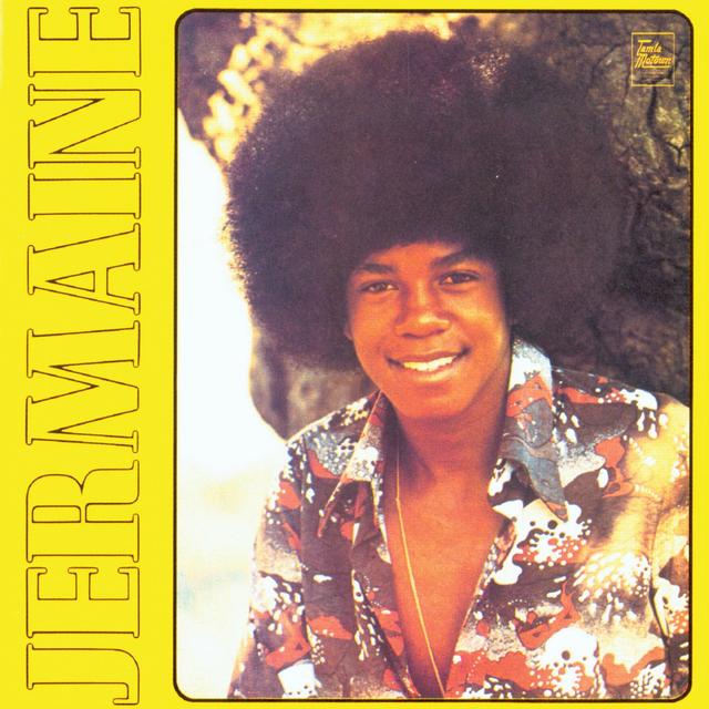 Album cover art for Jermaine