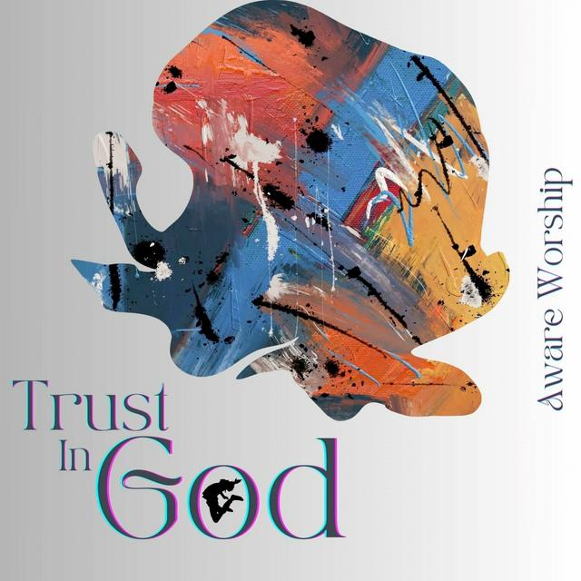 Album cover art for Trust in God