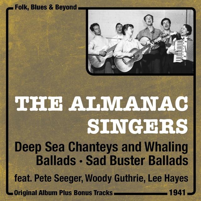 Album cover art for Sod Buster Ballads