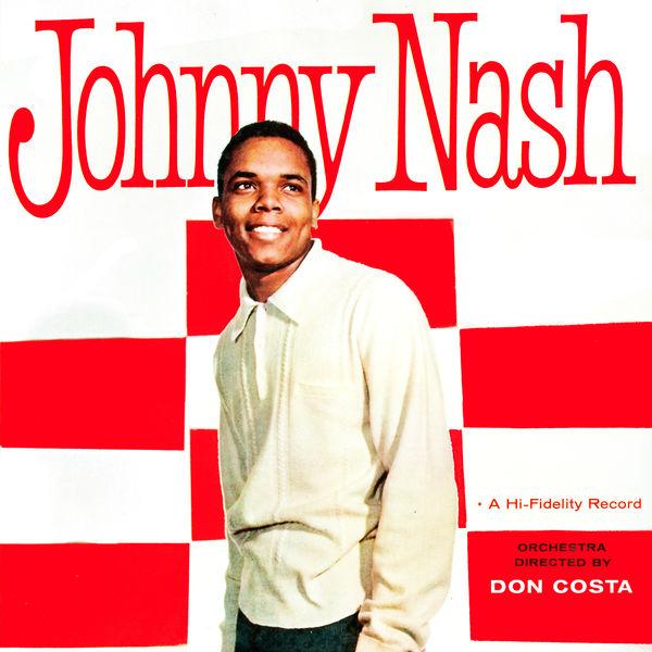 Album cover art for Johnny Nash