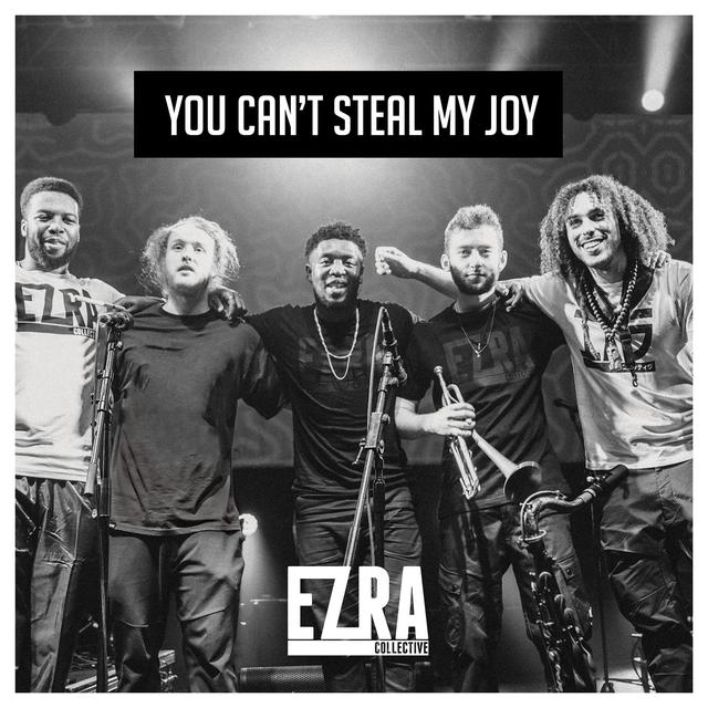 Album cover art for You Can't Steal My Joy