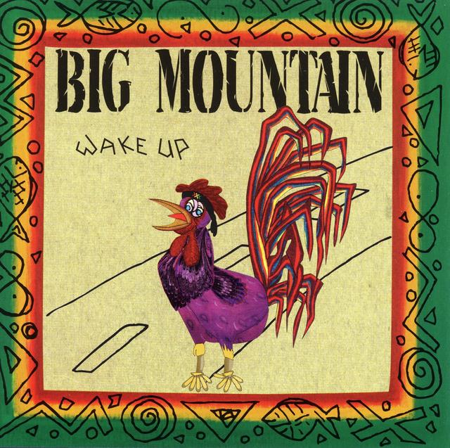 Album cover art for Wake Up