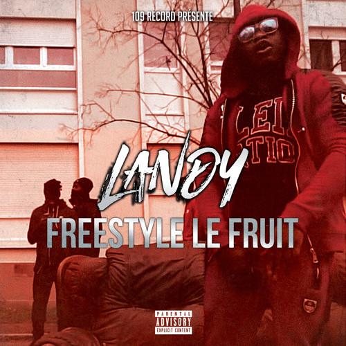 Album cover art for Freestyle le fruit