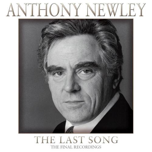 Album cover art for The Last Song: The Final Recordings