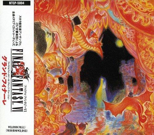 Album cover art for Final Fantasy VI