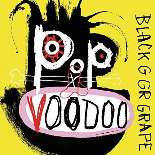 Album cover art for Pop Voodoo