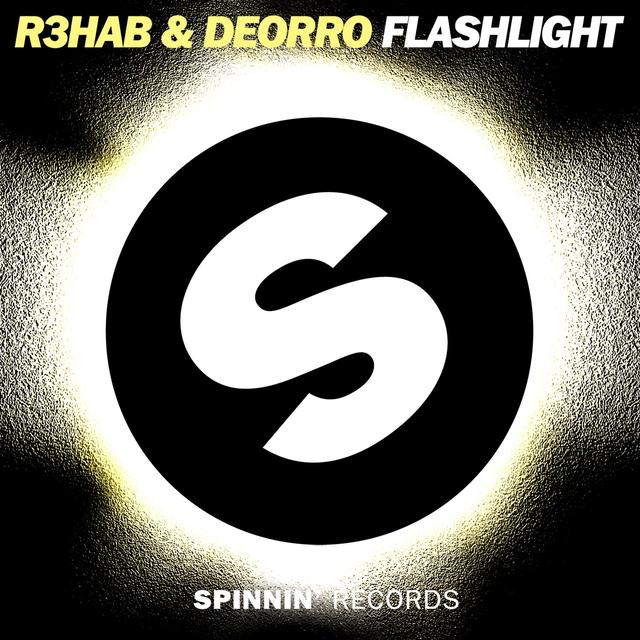 Album cover art for Flashlight