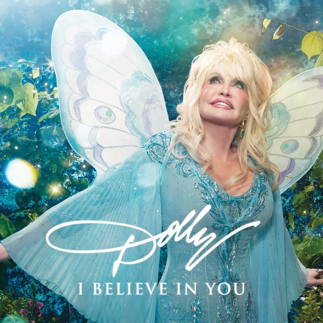 Album cover art for I Believe in You