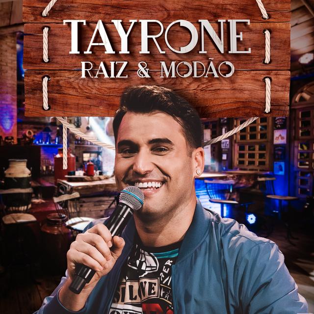 Album cover art for Raiz & Modão