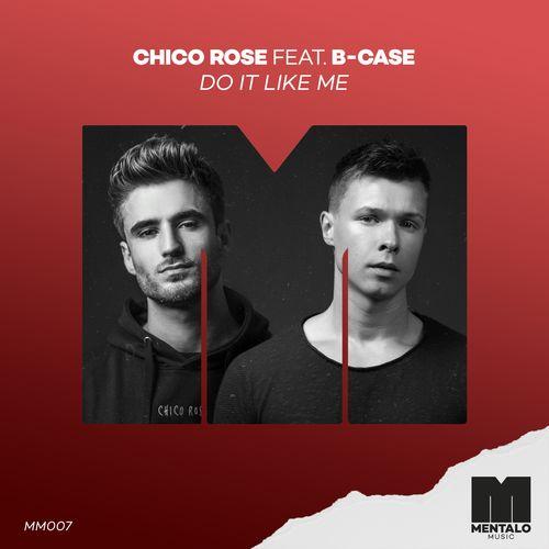 Album cover art for Do It Like Me