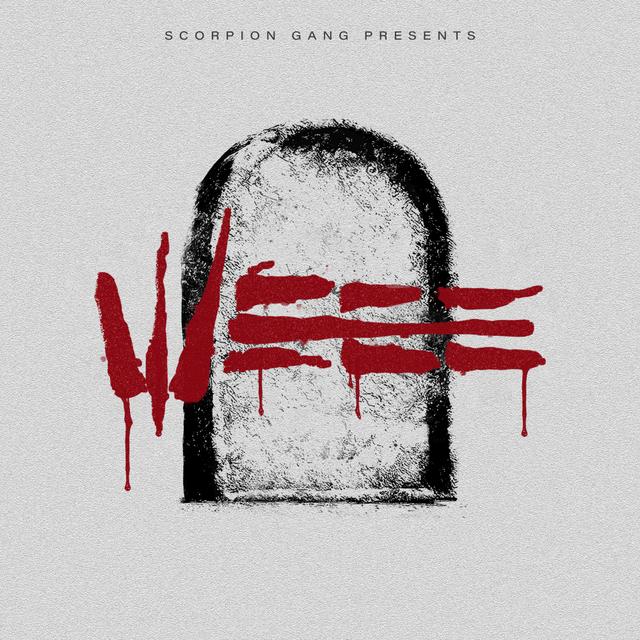 Album cover art for Weee