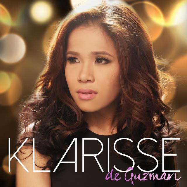 Album cover art for Klarisse De Guzman