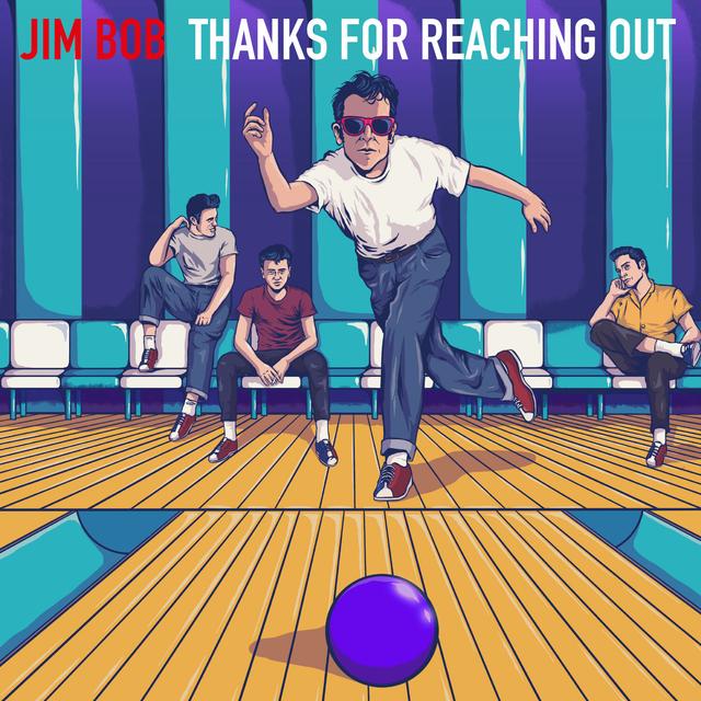 Album cover art for Thanks for Reaching Out