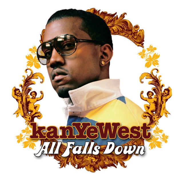 Album cover art for All Falls Down