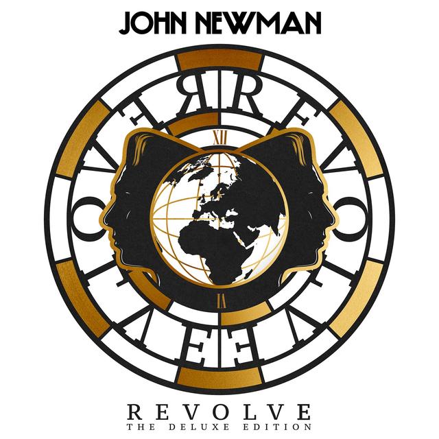 Album cover art for Revolve