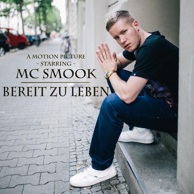 Album cover art for Bereit zu leben