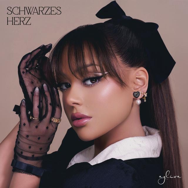 Album cover art for Schwarzes Herz