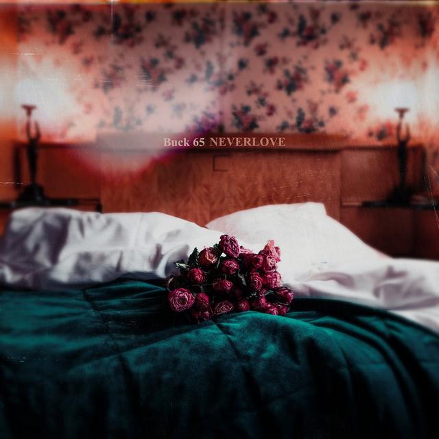 Album cover art for Neverlove