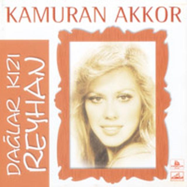 Album cover art for Dağlar Kızı Reyhan