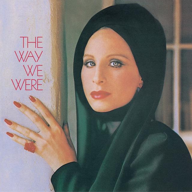 Album cover art for The Way We Were